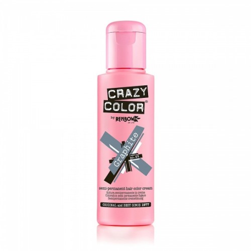 Crazy Color 69 Graphite 100ml
